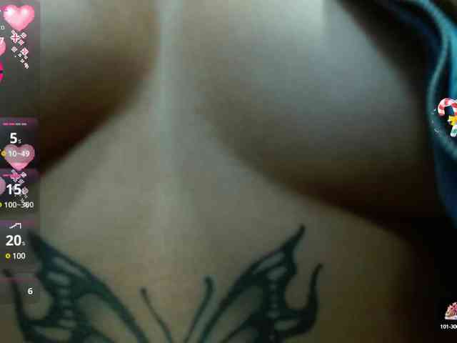 AntonellaRosss webcam