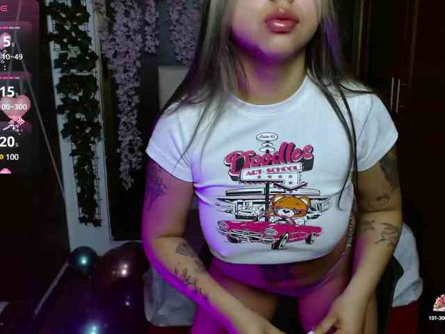AntonellaRosss webcam