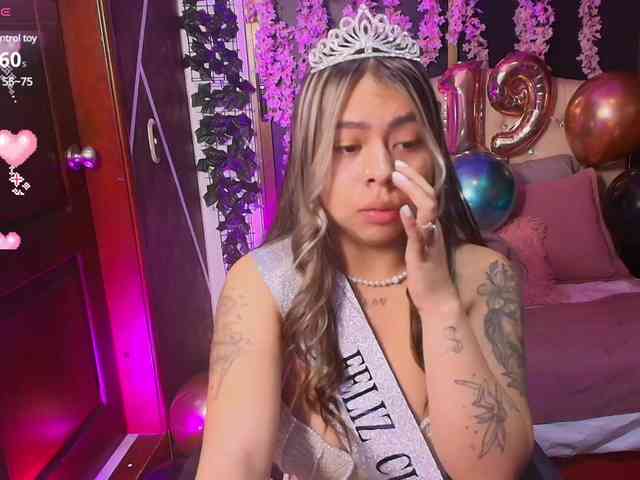 AntonellaRosss webcam