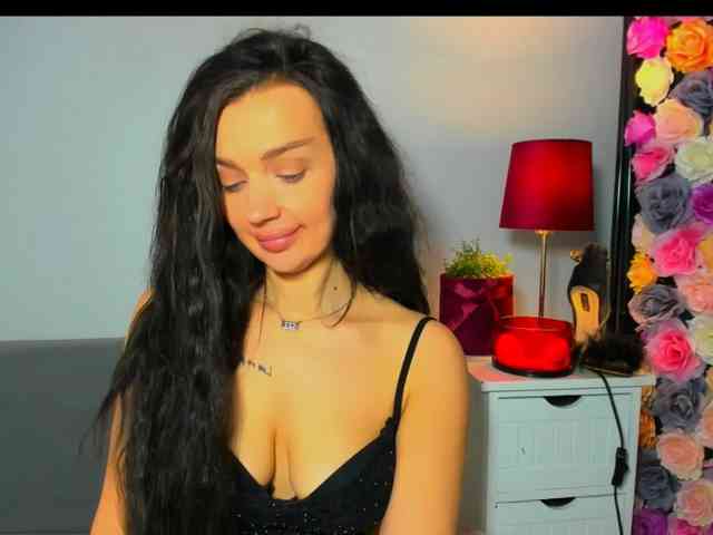 WildOlivia Live Webcam on BongaCams