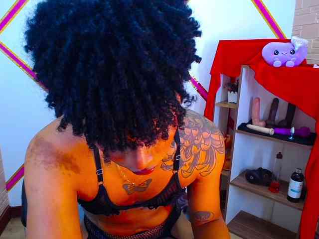 AronBakers Live Webcam on BongaCams