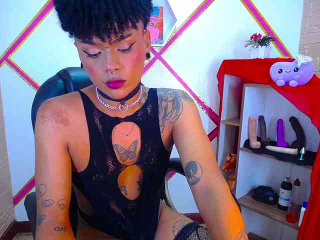 AronBakers Live Webcam on BongaCams