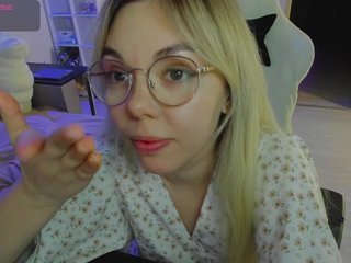 SpecterGirl Porn Show