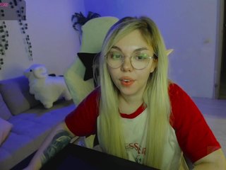SpecterGirl Porn Show