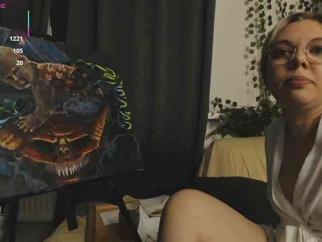 AnyaTaylorJoy_ webcam