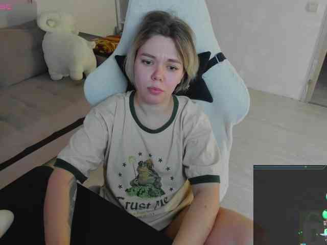 hotbabatopp Live Webcam on BongaCams