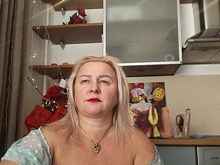 miranda-robinson Porn Show