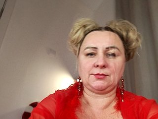 miranda-robinson Porn Show