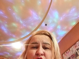 miranda-robinson Porn Show