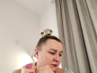 miranda-robinson Porn Show