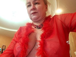 miranda-robinson Porn Show