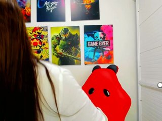 VictoriaLove Porn Show