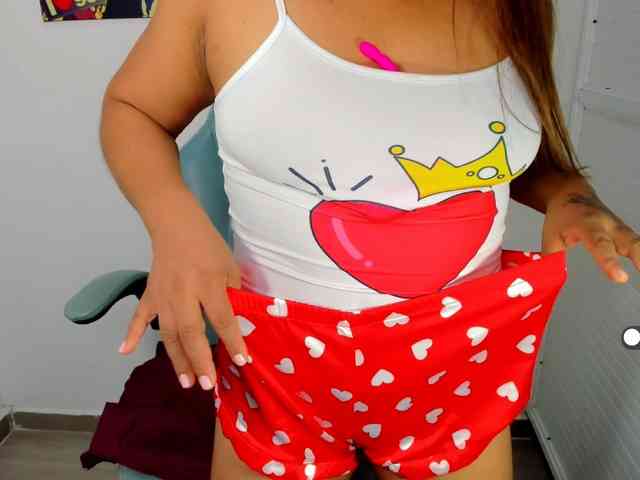 VictoriaLove webcam