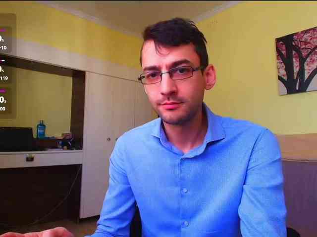 HungEddy Live Webcam on BongaCams