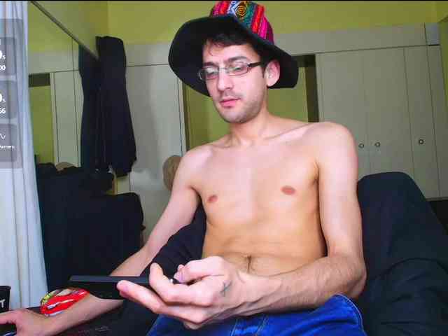 HungEddy Live Webcam on BongaCams