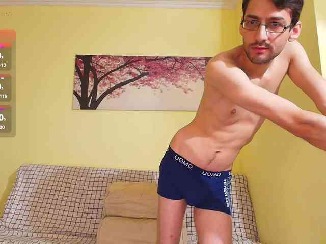 HungEddy Live Webcam on BongaCams