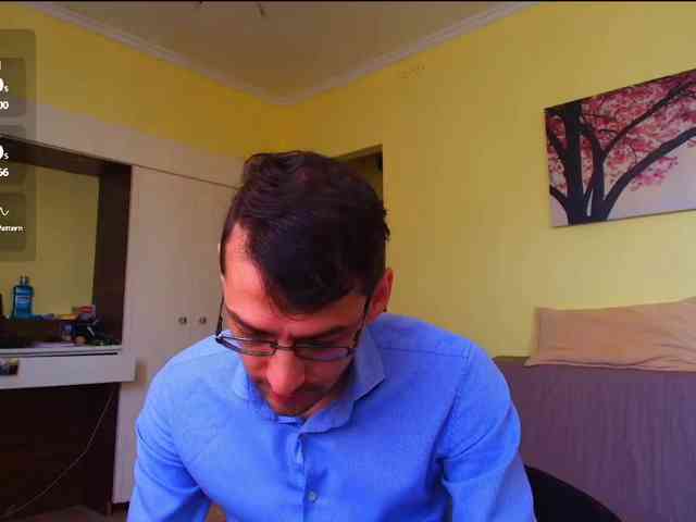 HungEddy Live Webcam on BongaCams