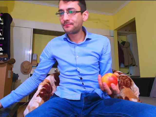 HungEddy Live Webcam on BongaCams