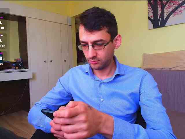 HungEddy Live Webcam on BongaCams