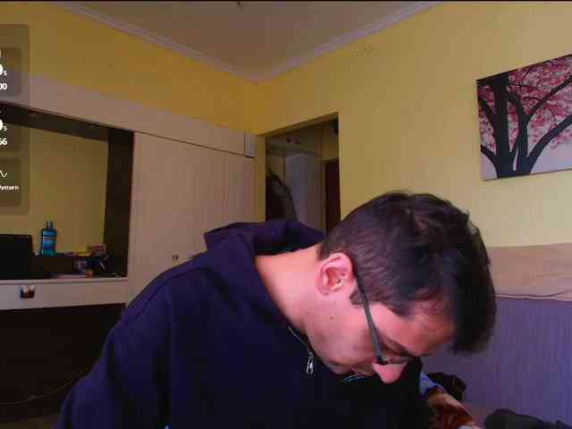 HungEddy Live Webcam on BongaCams