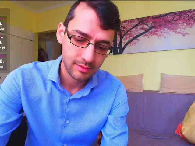 HungEddy Live Webcam on BongaCams