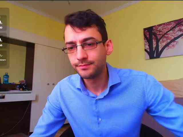 HungEddy Live Webcam on BongaCams