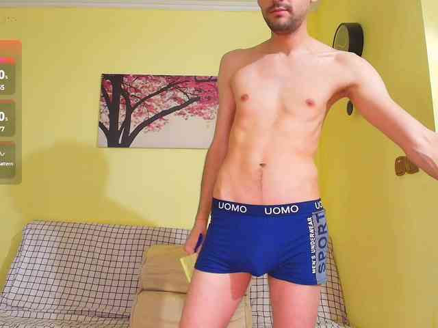 HungEddy Live Webcam on BongaCams