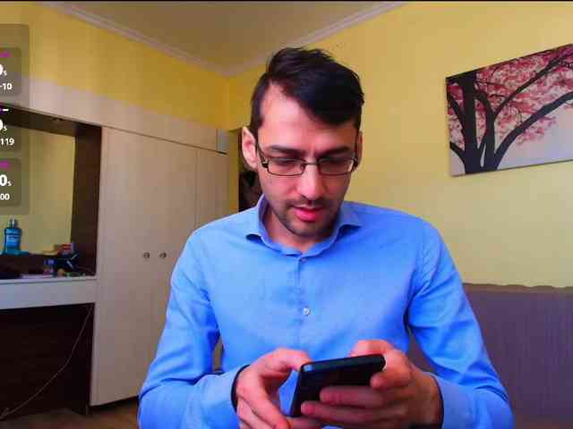 HungEddy Live Webcam on BongaCams