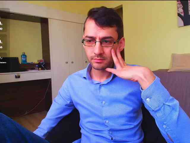 HungEddy Live Webcam on BongaCams