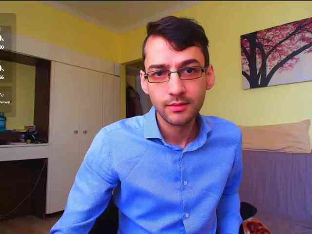 HungEddy Live Webcam on BongaCams