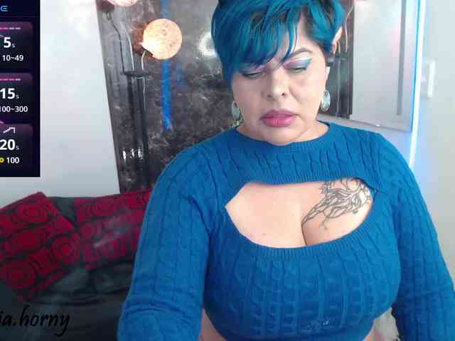 GreciaHorny webcam