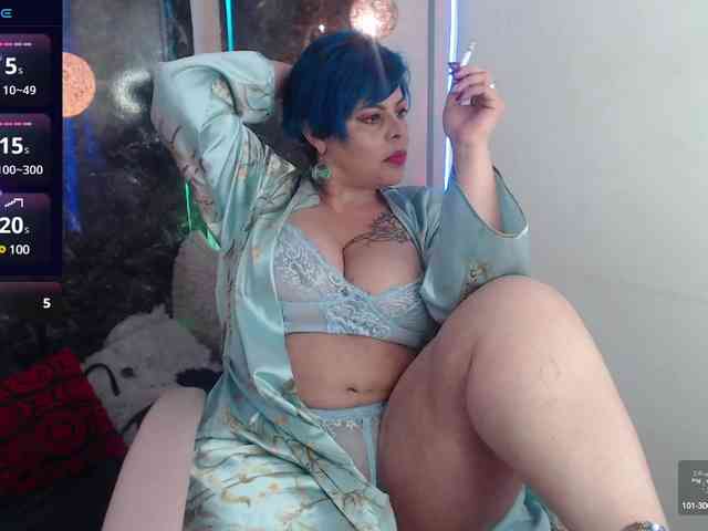 GreciaHorny webcam