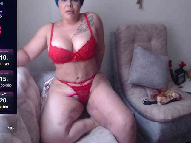 GreciaHorny webcam