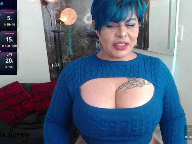 GreciaHorny webcam