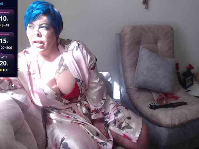 GreciaHorny webcam