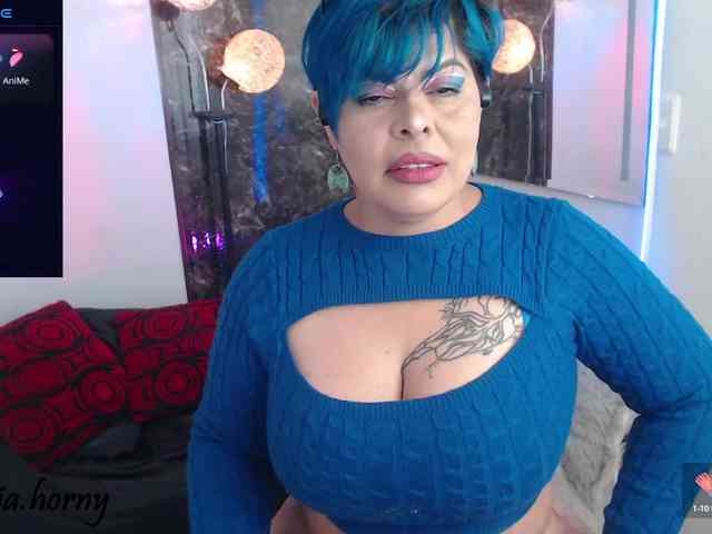 GreciaHorny webcam