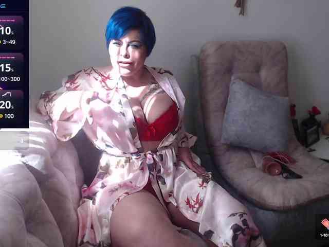 GreciaHorny webcam
