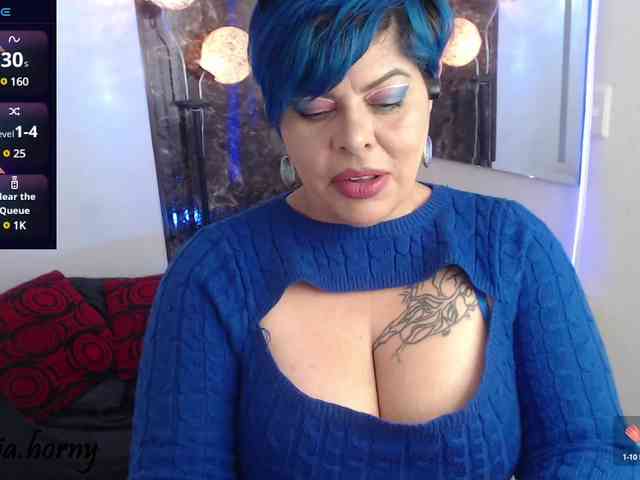 GreciaHorny Live Webcam on BongaCams