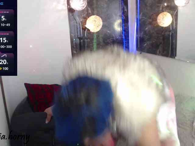 GreciaHorny webcam