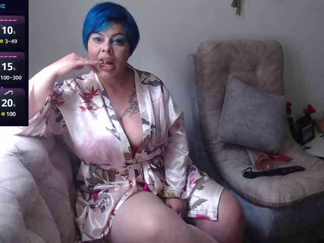 GreciaHorny webcam