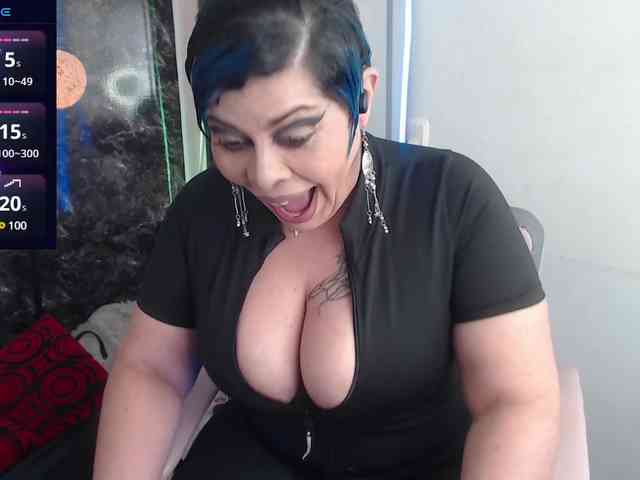 GreciaHorny webcam