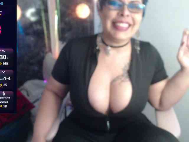GreciaHorny webcam