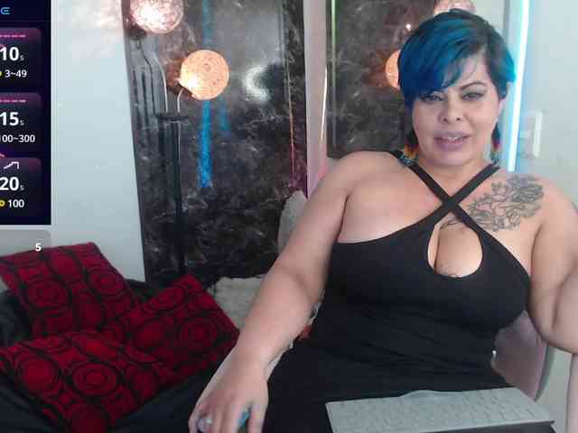 GreciaHorny webcam
