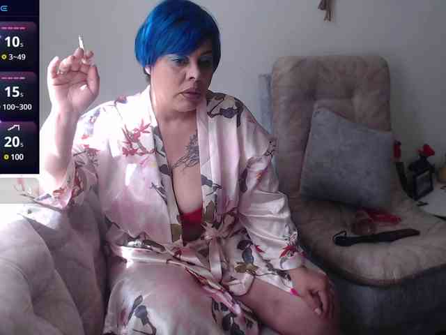 GreciaHorny webcam