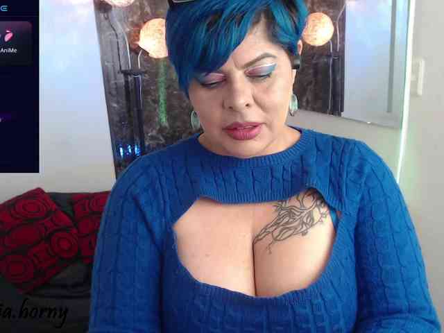 GreciaHorny webcam