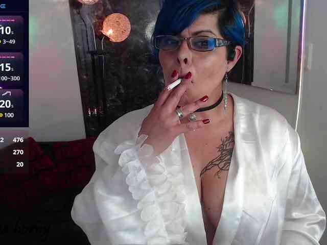 GreciaHorny webcam