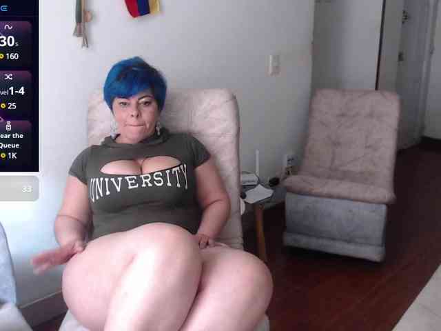 GreciaHorny webcam
