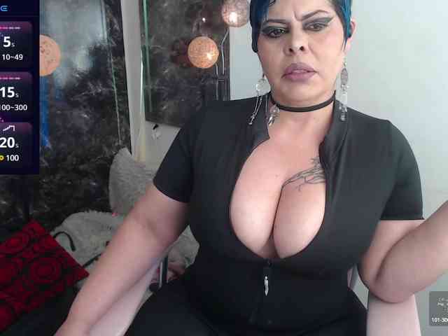 GreciaHorny webcam