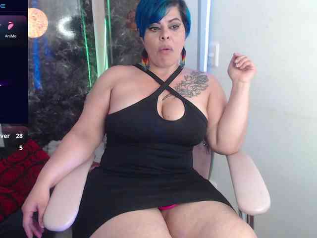 GreciaHorny webcam