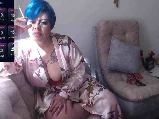 GreciaHorny webcam